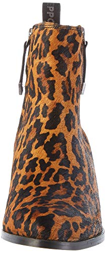 Gioseppo 56583, Botines Mujer, Multicolor (Leopardo Leopardo), 39 EU