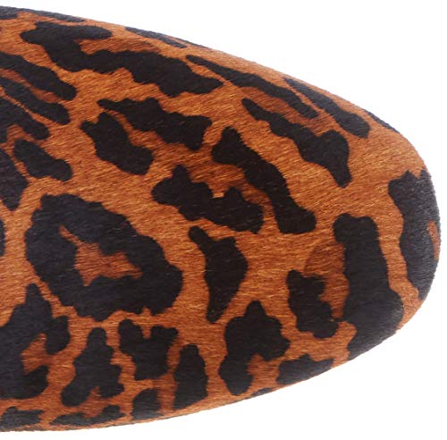 Gioseppo 56586, Botines Mujer, Multicolor (Leopardo Leopardo), 39 EU