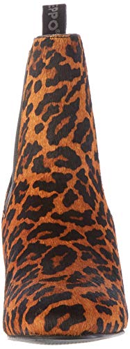 Gioseppo 56586, Botines Mujer, Multicolor (Leopardo Leopardo), 39 EU