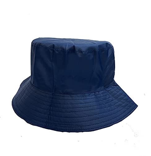 Gorro para la Lluvia. Sombrero de Pescador Unisex. Gorro Impermeable, Waterproof