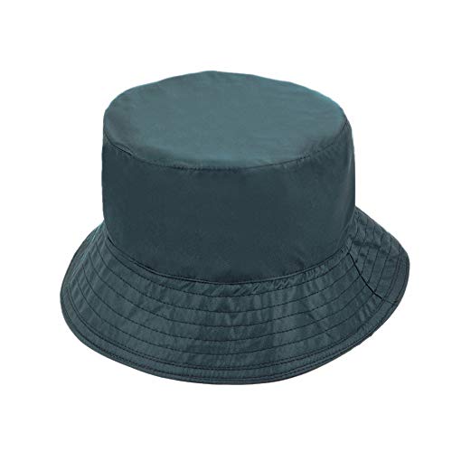 Gorro para la Lluvia. Sombrero de Pescador Unisex. Gorro Impermeable, Waterproof