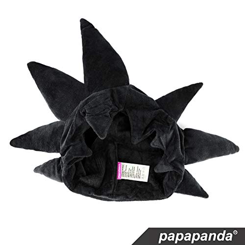 Gorro Sombrero de Felpa Peluca para Son Goku Accesorio de Disfraz Carnival para Niños Juventud Adultos