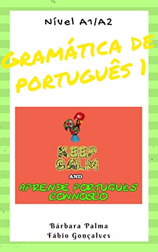 Gramática de Português 1 (Portuguese Edition)