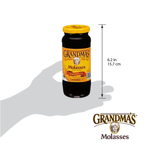 Grandmas Molasses - 355 ml