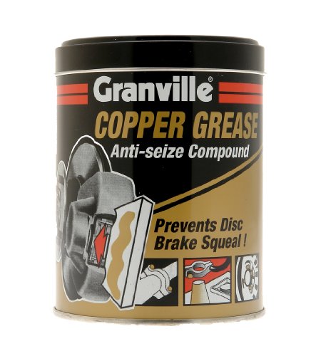 Granville 0149 - Grasa lubricante para Piezas metálicas (500 g)