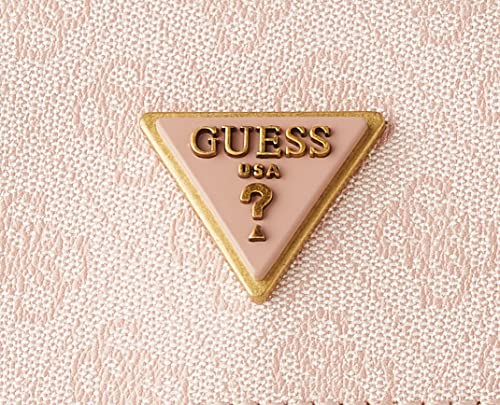 Guess Cordelia Cordón Luxury, Blush Logo, Talla única para Mujer