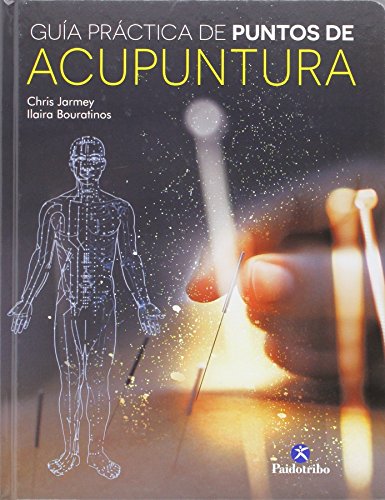 Guía práctica de puntos de acupuntura (Medicina)