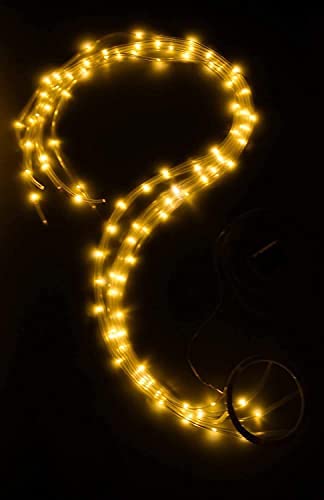 Guirnalda Ligera de la Tienda de Tipi de Niños, Iluminación de la Fiesta de Cumpleaños de La Boda de la Navidad las Iluminacións de la tienda