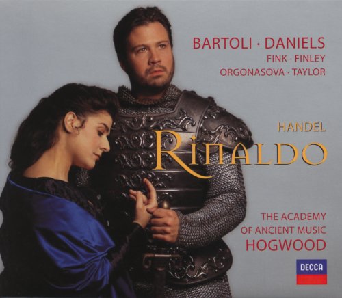 Handel: Rinaldo / Act 3 - Recitativo: Signor, l'oste nemica