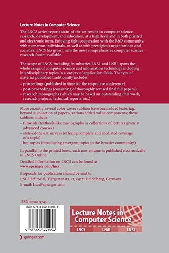 Haptics: Neuroscience, Devices, Modeling, and Applications: 9th International Conference, EuroHaptics 2014, Versailles, France, June 24-26, 2014, ... II: 8619 (Lecture Notes in Computer Science)