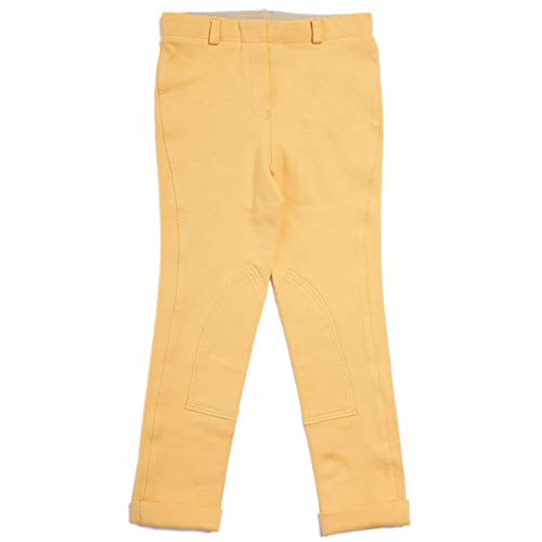 Harry Hall - Pantalones para Montar a Caballo Modelo Chester GVP para niños (71) (Azul Real)