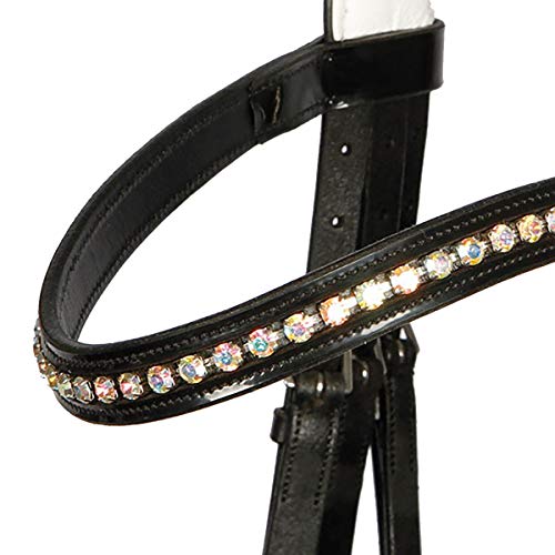 Harry's Horse Bridle Chic in Size: Full. - Black - Full