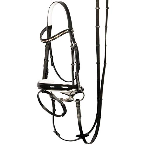Harry's Horse Bridle Chic in Size: Full. - Black - Full
