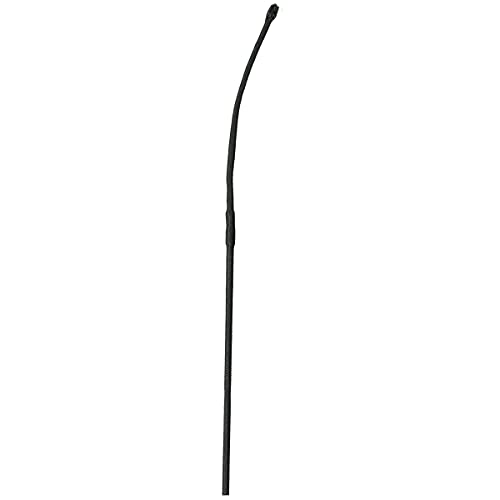 Harry's Horse - Fusta para mujer (90 cm, 90 cm), color negro