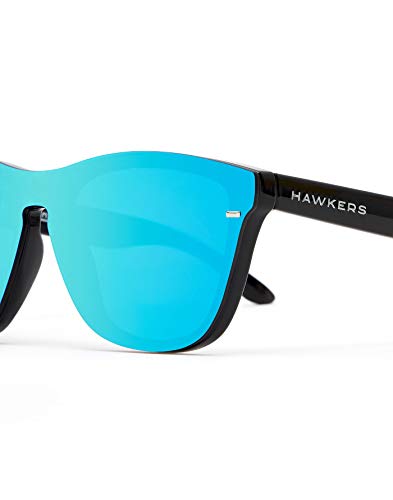 HAWKERS · Gafas de sol ONE HYBRID para hombre y mujer · CLEAR BLUE