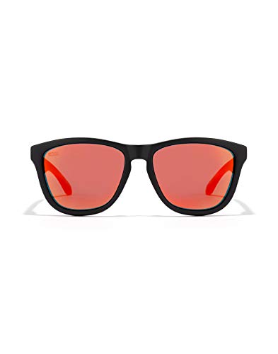 HAWKERS · Gafas de sol ONE para hombre y mujer · CARBON BLACK · RUBY