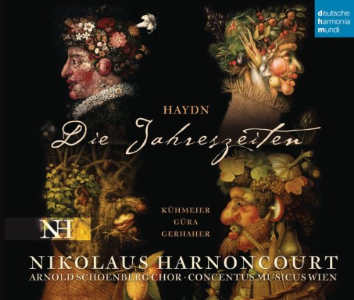 Haydn: Die Jahreszeiten (The Seasons), Hob. XXI:3: Der Winter - 37. Rezitativ - "Vom dürren Oste dringt"