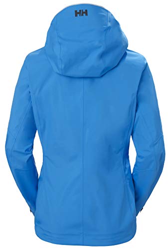 Helly Hansen Chaqueta para mujer Odin 9 Worlds 2.0, Mujer, Chaqueta, 62956, Bluebird, large