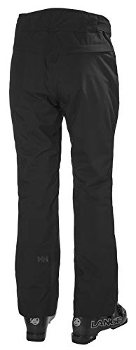 Helly Hansen W Legendary Insulated Pants Pantalones de Esquí, Mujer, Negro (Black), L