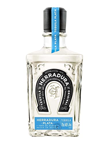 Herradura Tequila PLATA 100% de Agave 40% - 700 ml in Giftbox