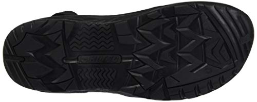 Hi-Tec Ula Raft, Sandalias Deportivas Hombre, Negro (Black/Charcoal 021), 43 EU