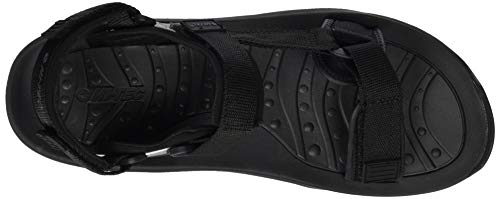 Hi-Tec Ula Raft, Sandalias Deportivas Hombre, Negro (Black/Charcoal 021), 43 EU