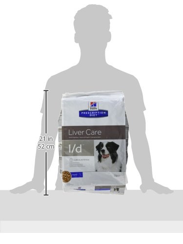 Hill's C-13640 Diet Canine L/D 5kg