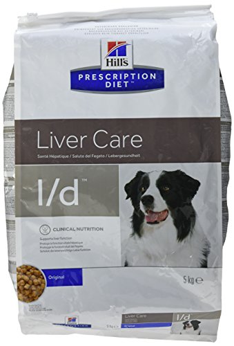 Hill's C-13640 Diet Canine L/D 5kg
