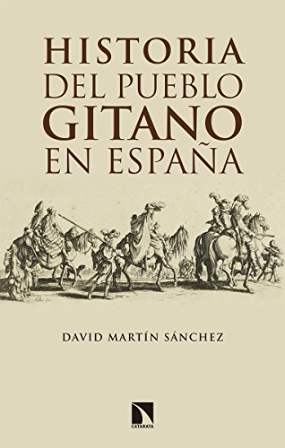 Historia del pueblo gitano en España (Mayor)