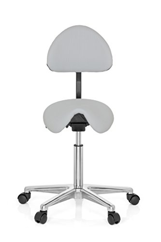 hjh OFFICE^hjh OFFICE Silla, Gris^Gris, Talla ?nica^Talla ?nica