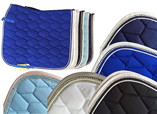 HKM 91256500.0144 - Mantilla para Caballo (Cristal Fashion- Vs), Color Azul