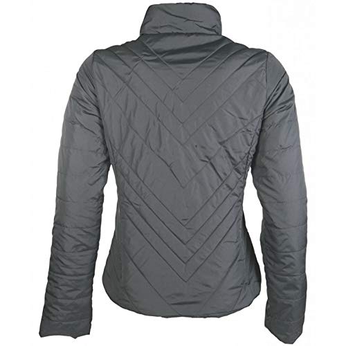 Hkm Emperor - Chaqueta de equitación (talla L), color gris