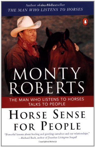 Horse Sense for People by Monty Roberts (2002-03-15)
