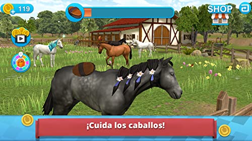 Horse World: Salto ecuestre Free