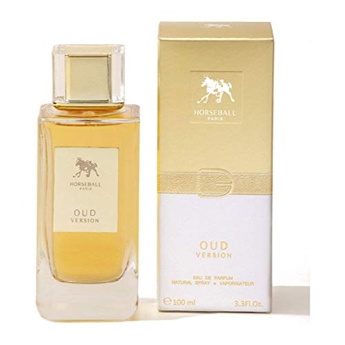 Horseball OUD version - Agua de perfume