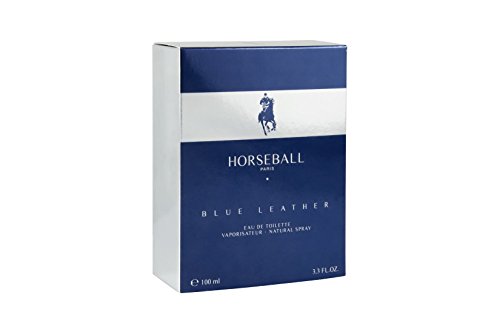 Horseball Perfume Blue Leather 100 ml
