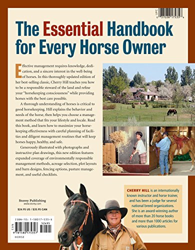 Horsekeeping on a Small Acreage: Designing and Managing Your Equine Facilities