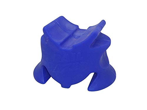 Horsemen Pride Unisex HMP0400 Raíl Razer 4 Pack Azul, Regular