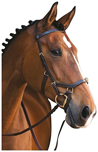 Horseware Ireland Rambo Micklem - Brida múltiple marrón marrón Talla:Standard Horse