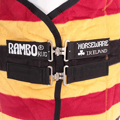 Horseware Rambo Deluxe - Forro polar