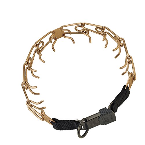 HS Sprenger - Collar adiestramiento curogan cierre lock 3,2 x 52 cm