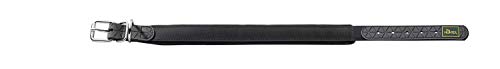 Hunter - Collar Convenience Comfort 32-40 cm en color negro