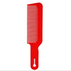 I3C Professional Barber Clipper Peine plano (rojo)