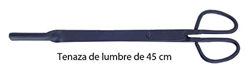 Imex El Zorro 10030 Piezas para Chimenea, 70 cm