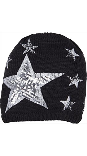 Imperial Riding Stardust - Gorro, color negro