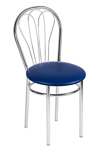 Impor Nueva Silla Venus (Azul Marino 1pc)