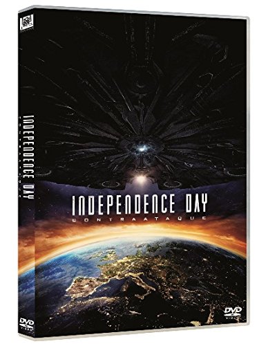 Independence Day: Contraataque [DVD]