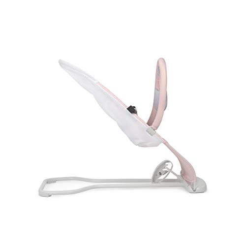 Innovaciones MS 1115 - Hamaca Para Bebé Lullaby - Plegable Y Portatil 2 En 1 Mecedora Y Silla, Unisex