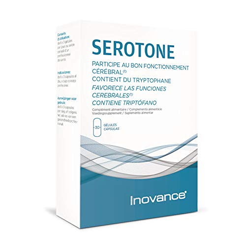 Inovance Serotone 30Cap Inovance 500 g