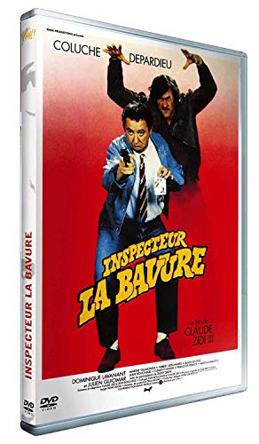 Inspecteur La Bavure [Francia] [DVD]